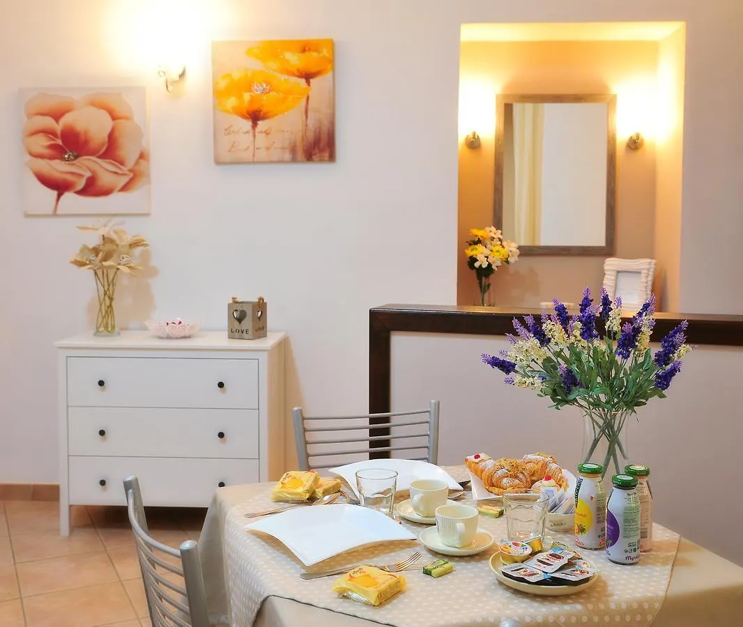 Antico Vicolo House Apartamento Agrigento