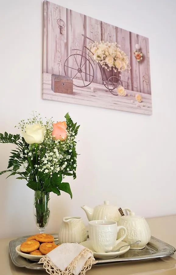 Antico Vicolo House Apartamento Agrigento 0*,