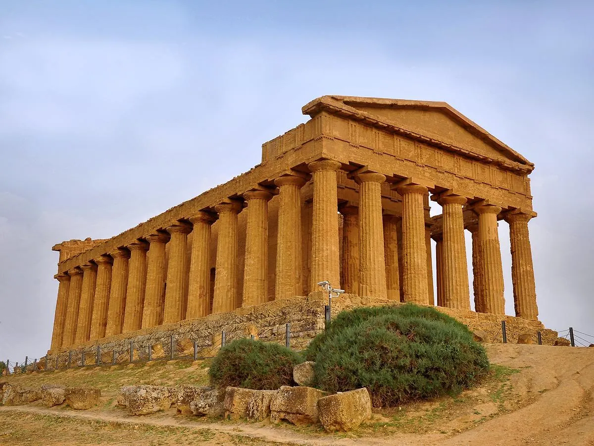 Antico Vicolo House Apartamento Agrigento