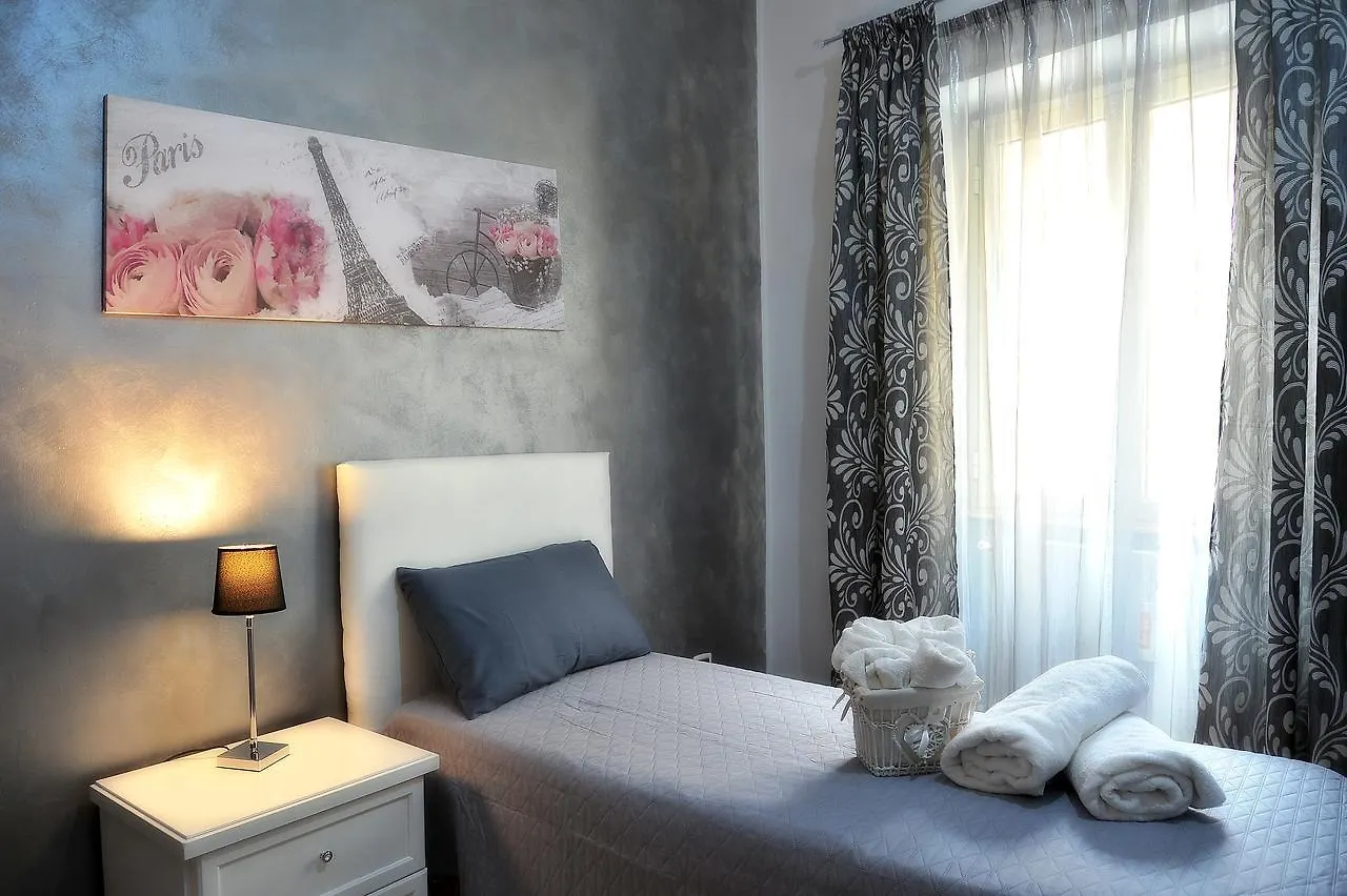 Antico Vicolo House Apartamento Agrigento 0*,
