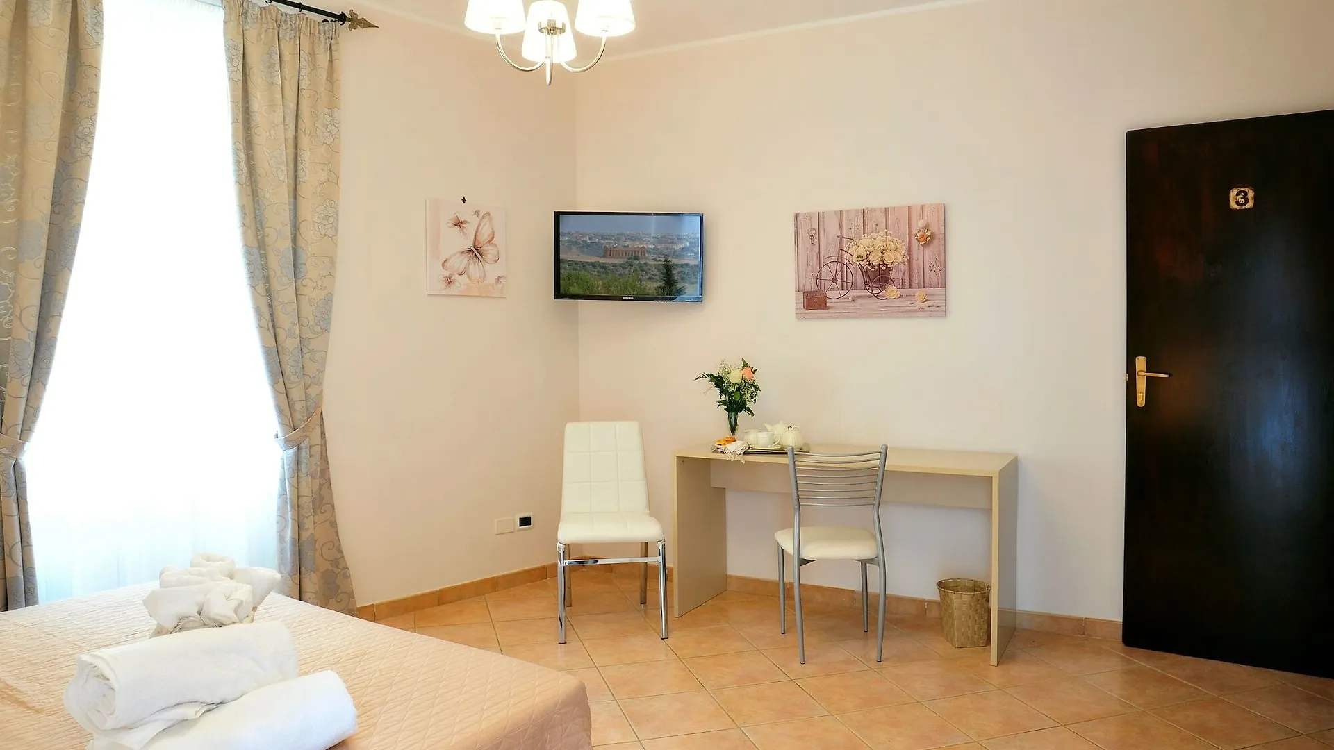 Antico Vicolo House Apartamento Agrigento Italia